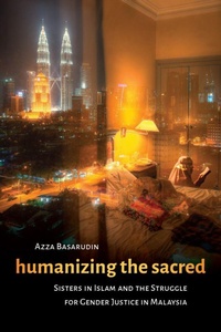 Enlarge image Cover: Humanizing the Sacred - University of Washington Press