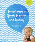 Cover: Introduction to Speech, Language and Literacy - OUP Australia and New Zealand