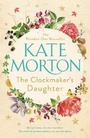 Cover: The Clockmaker's Daughter - Mantle