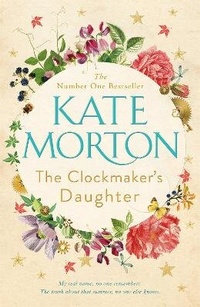 Enlarge image Cover: The Clockmaker's Daughter - Mantle