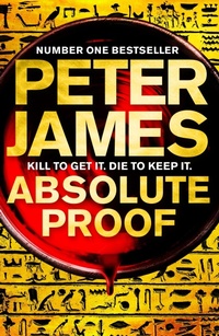 Abbildung von: Absolute Proof - Macmillan