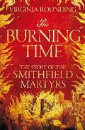 Cover: The Burning Time - Macmillan
