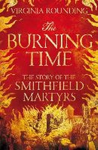 Enlarge image Cover: The Burning Time - Macmillan