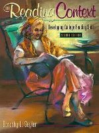 Enlarge image Cover: The Reading Context - Pearson