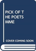 Cover: PICK OF THE POETS MME - PAN MACMILLAN PAPERBACKS