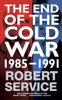 Enlarge image Cover: The End of the Cold War - Pan Books