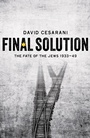 Cover: Final Solution - Pan Books