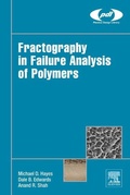 Cover: Fractography in Failure Analysis of Polymers - Elsevier