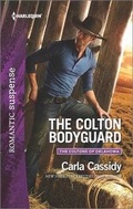 Cover: The Colton Bodyguard - Harlequin Romantic Suspense
