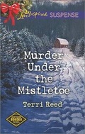 Cover: Murder Under the Mistletoe - Love Inspired Suspense