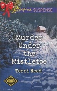 Enlarge image Cover: Murder Under the Mistletoe - Love Inspired Suspense