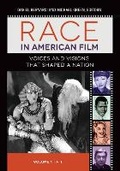 Cover: Race in American Film - Greenwood Press