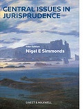 Cover: Central Issues in Jurisprudence - Sweet & Maxwell