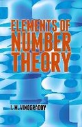 Cover: Elements of Number Theory - Dover Publications Inc.