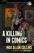 Cover: A Killing in Comics - Dover Publications Inc.