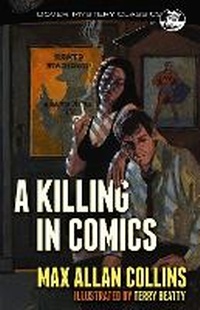 Enlarge image Cover: A Killing in Comics - Dover Publications Inc.