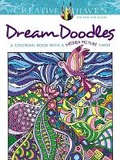 Cover: Creative Haven Dream Doodles - Dover Children's