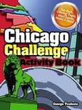 Cover: Chicago Challenge Activity Book - Dover Children's