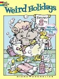Cover: Weird Holidays - Dover Children's