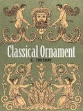 Cover: Classical Ornament - Dover Publications Inc.
