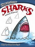 Cover: How to Draw Sharks - Dover Children's