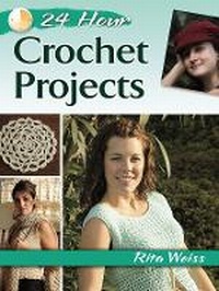 Enlarge image Cover: 24-Hour Crochet Projects - Dover Publications Inc.