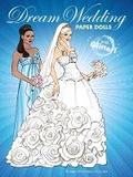 Cover: Dream Wedding Paper Dolls with Glitter! - Dover Children's