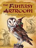 Cover: The Fantasy Artroom: Book One -- Detail and Whimsy - Dover Publications Inc.