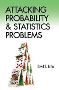Cover: Attacking Probability and Statistics Problems - Dover Publications Inc.