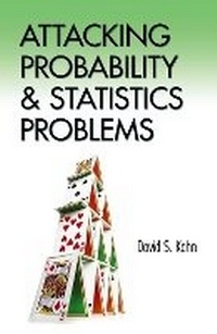 Enlarge image Cover: Attacking Probability and Statistics Problems - Dover Publications Inc.