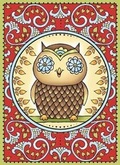 Cover: Owl Notebook - Dover Publications Inc.