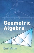 Cover: Geometric Algebra - Dover Publications Inc.