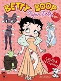 Cover: Betty Boop Paper Dolls - Dover Children's