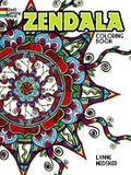 Cover: Zendala Coloring Book - Dover Children's