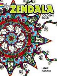 Enlarge image Cover: Zendala Coloring Book - Dover Children's