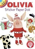 Cover: Olivia Sticker Paper Doll - Dover Publications Inc.