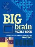 Cover: The Big Brain Puzzle Book - Dover Publications Inc.