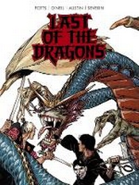 Enlarge image Cover: Last of the Dragons - Dover Publications Inc.