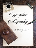 Cover: Copperplate Calligraphy - Dover Publications Inc.