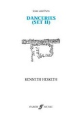 Cover: Danceries (Set II) - Faber Music Ltd