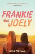 Cover: Frankie and Joely - University of Queensland Press
