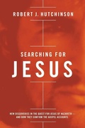 Cover: Searching for Jesus - Thomas Nelson Publishers