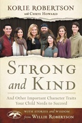 Cover: Strong and Kind - Thomas Nelson Publishers