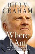 Cover: Where I Am - Thomas Nelson Publishers