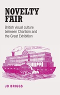 Cover: Novelty Fair - Manchester University Press