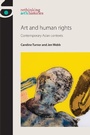 Cover: Art and Human Rights - Manchester University Press