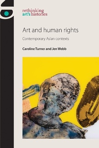 Enlarge image Cover: Art and Human Rights - Manchester University Press