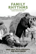 Cover: Family Rhythms - Manchester University Press