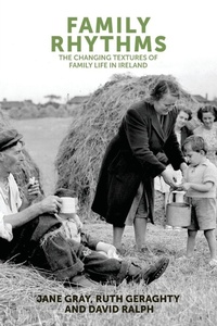 Enlarge image Cover: Family Rhythms - Manchester University Press