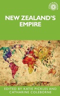 Cover: New Zealand's Empire - Manchester University Press